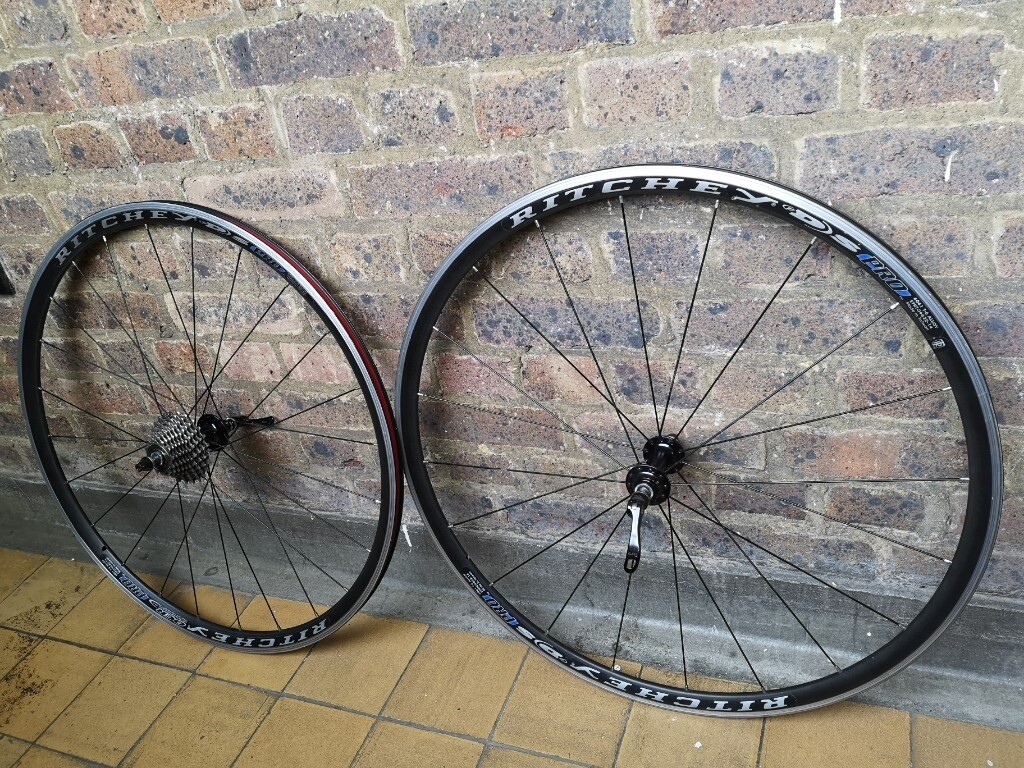ritchey ds pro wheels